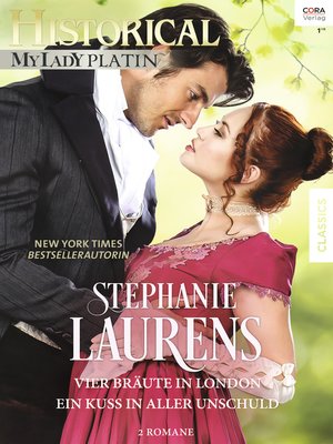 cover image of Historical MyLady Platin Band 3